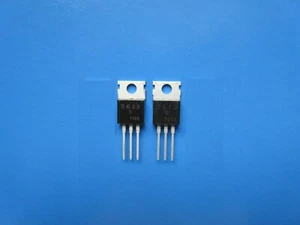 1pair 2SB633 B633 B633-E + 2SD613 D613 TO-220 TRANSISTORS #SC1-2 - Picture 1 of 1