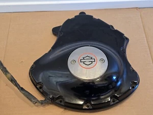 07 Harley Davidson V-Rod VRSC VRSCA Alternator Cover Black P/N 25895-04k - Picture 1 of 5
