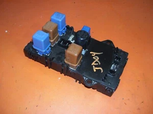 90-96 NISSAN Z32 300ZX NON TURBO 2+0 INTERIOR CABIN FUSE RELAY BOX OEM - Picture 1 of 3