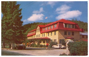 1950? Studebaker Champion AT Ste. Marguerite Station, Quebec Province, Canada - Picture 1 of 3