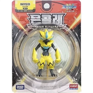 Takara Tomy Pokémon Moncolle ESP Zeraora - Action Figure for Collectors & Fans - Picture 1 of 7