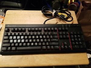 Corsair STRAFE RGP0017 Mechanical Gaming Keyboard PC RGB