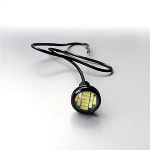 Waterproof LED Lamp Eagle Eye Lens LED Lights for RC Model Car Truck Tank Boat - Picture 1 of 7