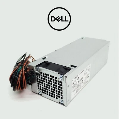 Dell XPS 8940 MT 500W Power Supply D500EPM-00 DPS-500AB-49 A 5K7J8 - Image 1 of 4
