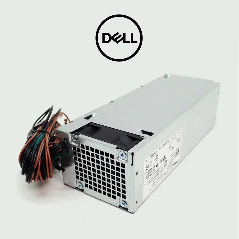 Dell XPS 8940 MT 500W Power Supply D500EPM-00 DPS-500AB-49 A 5K7J8 - Image 1 of 4