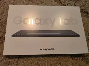 Samsung Galaxy Tab S10+ Plus 12.4" 512GB Wi-Fi Moonstone Gray NEW - Picture 1 of 3