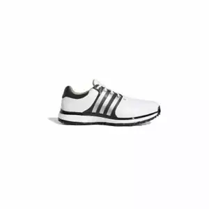 adidas TOUR360 XT-SL Golf Shoes - White/SILVER/Black - Picture 1 of 4