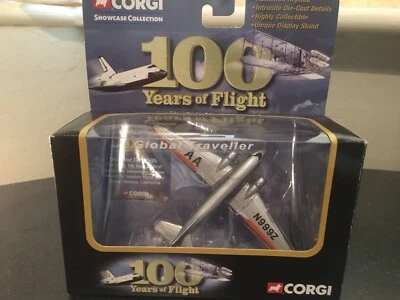 Corgi Showcase CS90137 - Douglas DC3 American Airlines - Изображение 1 из 3