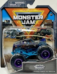 Monster Jam Son Uva Digger Monster  Truck 1:64 Series 32 - Picture 1 of 2