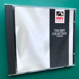 HMV Collection SAMPLER # 1 Classical CD Wagner Copland Chopin Mozart Orff Haydn - Picture 1 of 8