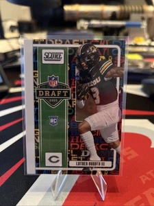 2025 Panini Score Football Draft Luther Burden III RC - Picture 1 of 2