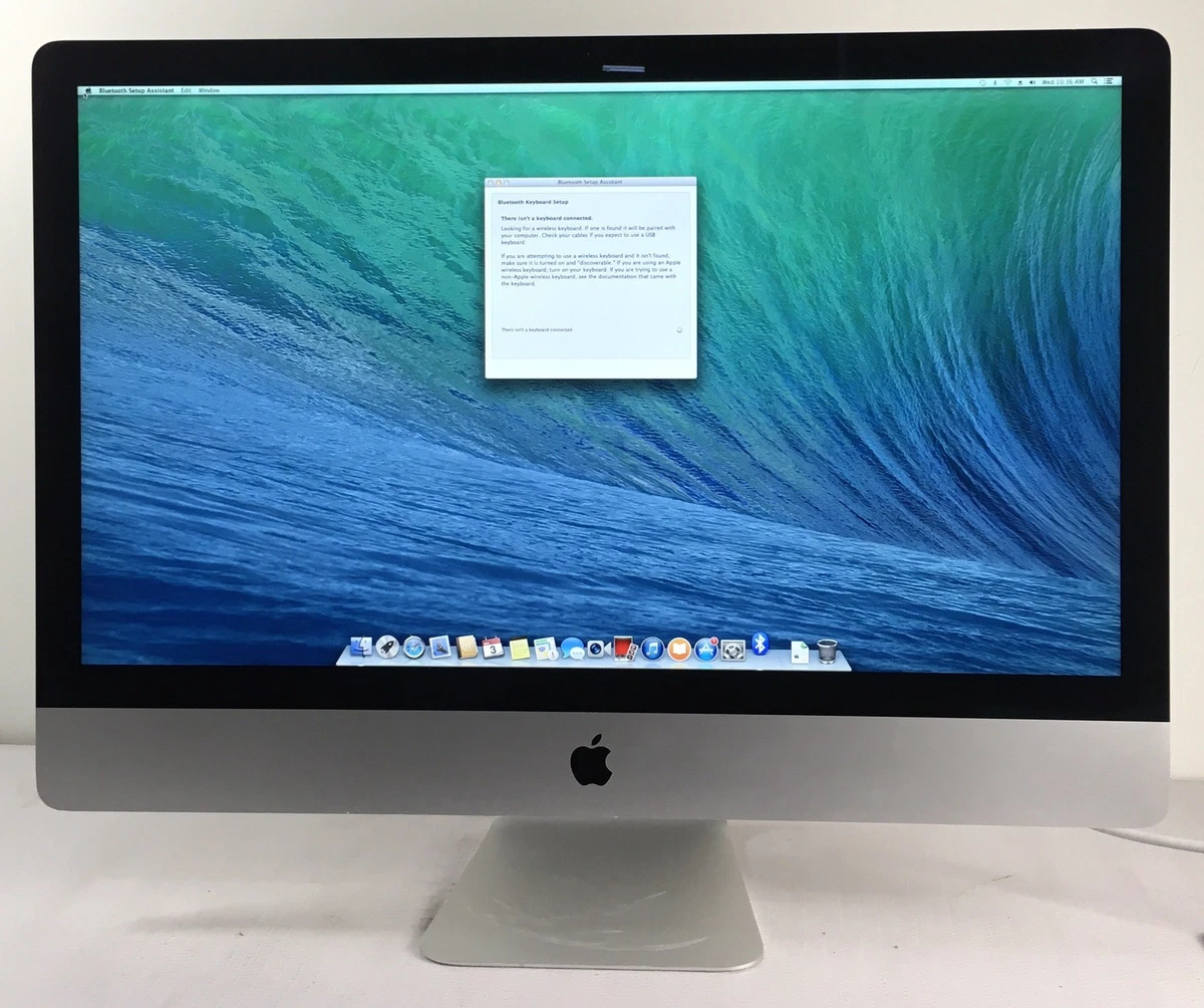 Apple iMac 32 GB RAM 2013 Apple Desktops & All-In-One Computers