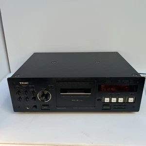 Teac V-8030S Stereo Cassette Deck - Picture 1 of 13