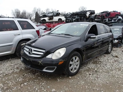 Rear View Mirror 164 Type GL450 Fits 07-12 MERCEDES GL-CLASS 2026104 - Image 1 of 4