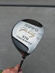 Hippo John Daly Driver 370cc Regular Right Handed - Picture 1 of 6