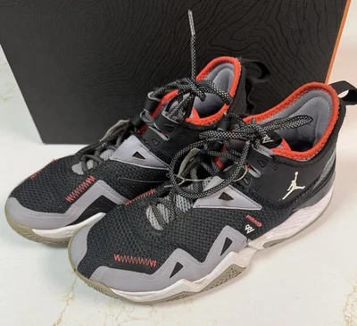 Jordan Westbrook One Take Negro Cemento CJ0780-001 Hombre Talla 8.5 Foto 1 de 4