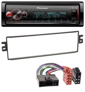 Pioneer Bluetooth USB MP3 DAB Autoradio für Kia Rio Clarus Carens bis 2002 - Bild 1 von 6