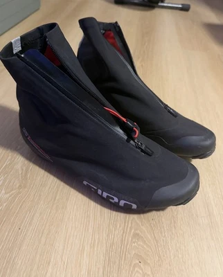 giro cycling shoes Blaze Black Noir - Image 1 of 4