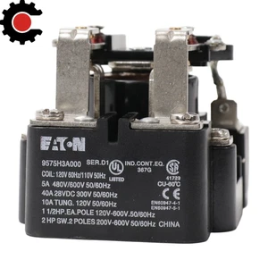 Eaton 9575H3A000 D1 Serie Allzweckrelais - Bild 1 von 3