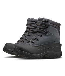 THE NORTH FACE Men's Chilkat IV, Zinc Grey/TNF Black, 7.5 - Picture 1 of 5