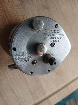 Vintage South Bend No.350 Anti-Backlash Model C  - Image 1 of 4