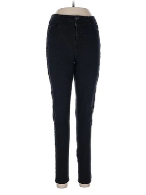 Topshop女式黑色打底裤30W — 第 1/4 张图片