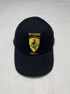 Brüssel Belgien Mütze - Wappen schwarz verstellbar Cap - Strapback - Baumwolle - Bild 1 von 7