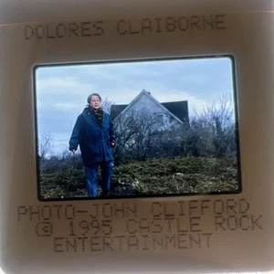 Dolores Claiborne Film Pressemappe 20 Dias 1995 Stephen King Kathy Bates Film - Bild 1 von 24