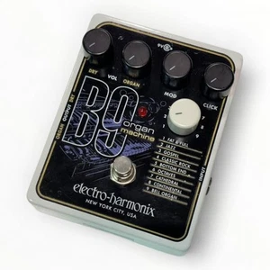 Electro-Harmonix B9 Organ Machine Processor Pedal 6116 Tested & Works - Picture 1 of 8