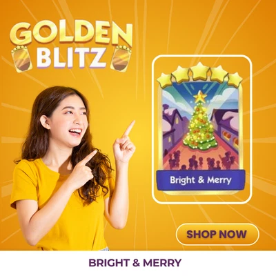 Cesta Festive Touch and Comfy 🎲Adesivos Monopoly ⭐Golden Blitz⭐ MAIS BARATA - Imagem 1 de 3