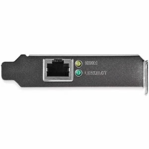 StarTech PCIe Gigabit Ethernet Card – 1 Port 10/100/1000 Mbps LAN Adapter - Picture 1 of 3