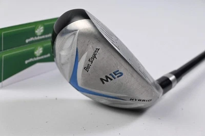 Ladies Ben Sayers M15 Hybrid / Ladies Flex Ben Sayers Micro Tuned Shaft - Image 1 of 4