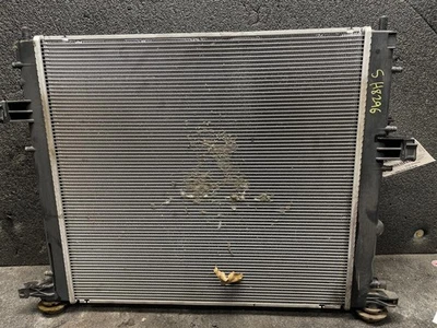 Used Radiator fits: 2017 Cadillac Ats 2.0L AT Grade A - Image 1 of 4