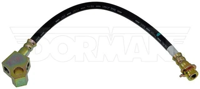 Dorman H73318 Brake Hydraulic Hose fits Ford Lincoln Mercury models - Image 1 of 1