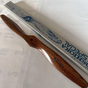 NOS / Yoshioka Model high-quality wooden propeller YOSHIOKA MS.SPECIAL - Picture 1 of 6