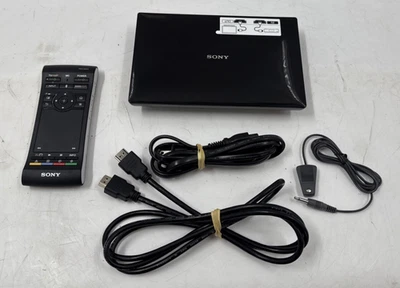 Sony NSZ-GS8 Internet Browser and Media Player Google TV Tested!  EB-18702 - Image 1 of 4