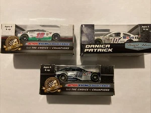 Action Racing Collectibles NASCAR Danica Patrick 1/64 Diecast Lot Of 3 - Picture 1 of 7