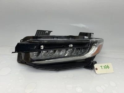 Faro LED lateral izquierdo Honda Insight 2019 2020 2021 2022 usado OEM Foto 1 de 4