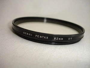 PENTAX 82mm UV Filter , Genuine - Picture 1 of 3