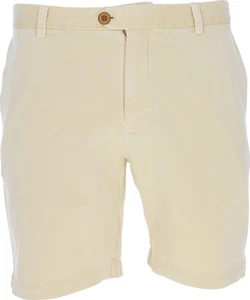Turtleson Bristol Twill Shorts Men Flat Front Golf Choose Size & Color - Picture 1 of 6