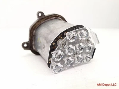 2012 BMW 535i 550i GT F07 Front Left Headlight Turn Signal LED Module Insert  - Image 1 of 4