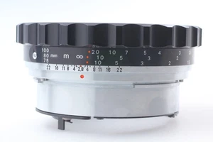 [Near MINT] Zenza Bronica Helicoid Ring Lens Adapter for S2 S2A EC TL From JAPAN - Picture 1 of 8