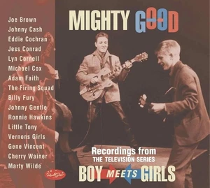 Various Artists Mighty Good: Recordings from the Television Series Boy Meet (CD) - Picture 1 of 2