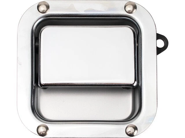 TRQ 23DR51Q Front Left Interior Door Handle Fits 2005-2006 Kenworth K100E - Изображение 1 из 1