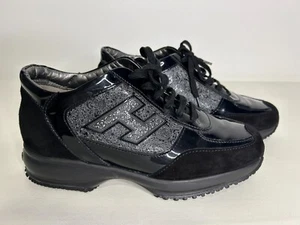 Luxury Designer HOGAN Interactive Womens Sneakers Size EUR 36, US 6 - Picture 1 of 11