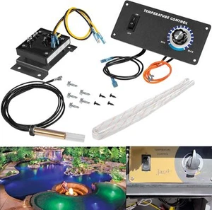 Conjunto de control de temperatura R0058200 Teledyne Laars para piscina Zodiac Jandy - Imagen 1 de 13