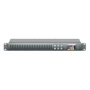 Open Box Blackmagic Design Duplicator 4K HYPERD-VDUP25-12G Authorized Reseller - Picture 1 of 6