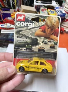 Corgi Apex Moc Rare German Variant Ford Escort ADAC Strabenwacht Dm2,75 - Picture 1 of 7