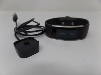Rastreador de actividad física Microsoft Band 2 - tamaño mediano VENDIDO COMO ESTÁ LEÍDO Foto 1 de 4
