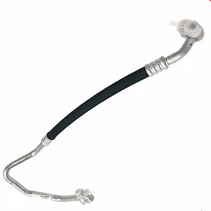 New Genuine OEM VW AC Refrigerant Discharge Hose Jetta Beetle Passat 2.5 2011-14 - Picture 1 of 1